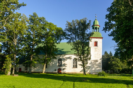  Karksi Peetri kirik 