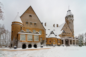 Taagepera mõis ehk Taagepera loss