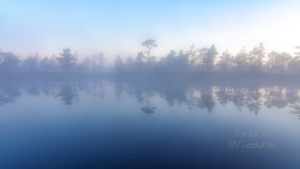  Hommikune karm raba enne päikesetõusu