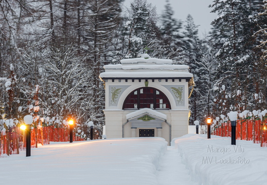  Barclay de Tolly mausoleum