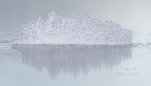 Jäälille peegeldus