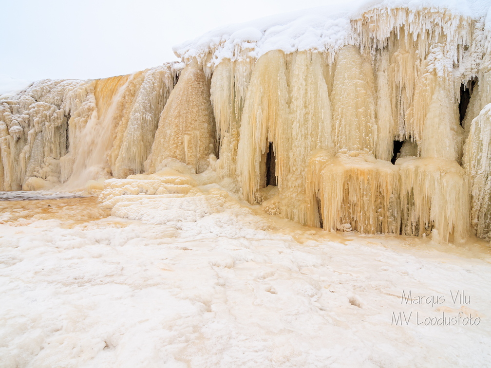 Jägala joa jääkamakad