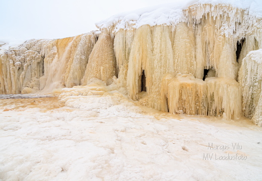 Jägala joa jääkamakad