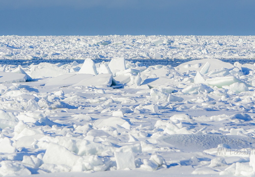  Rüsijääga kaetud meri